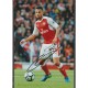 Signed photo of Francis Coquelin the Arsenal footballer.